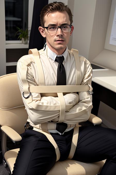 Straitjacket (1.5)