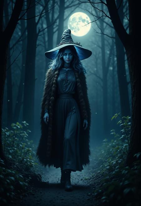 Ranni the Witch (Elden Ring) | FLUX
