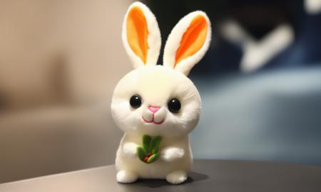 XL Realistic plush stuffed toy art style