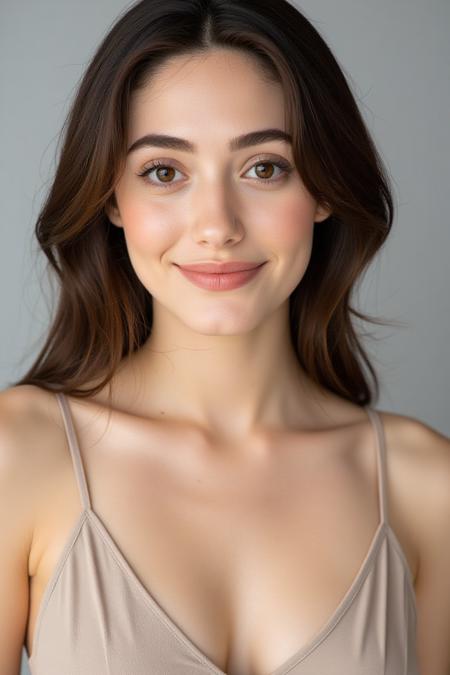 Emmy Rossum (Flux LoRa)