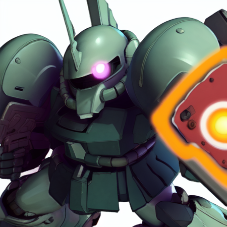 SD Gundam - Zeon Suits