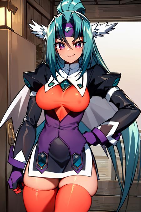 Hydra (UFO Ultramaiden Valkyrie)