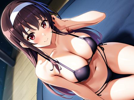 Kasumigaoka utaha 霞ヶ丘詩羽