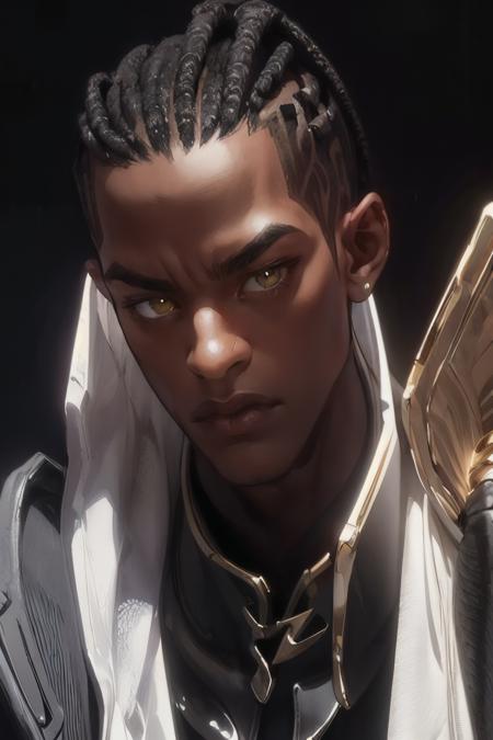 Lucian | League of Legends版本v1.0 (ID: 268934)
