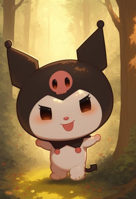 kuromi  PONY  // vx version