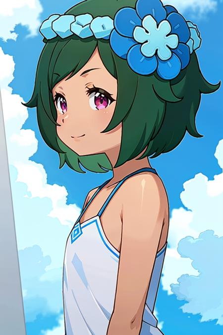 Re:Zero - (characters pack) | SD 1.5 (PDXL)