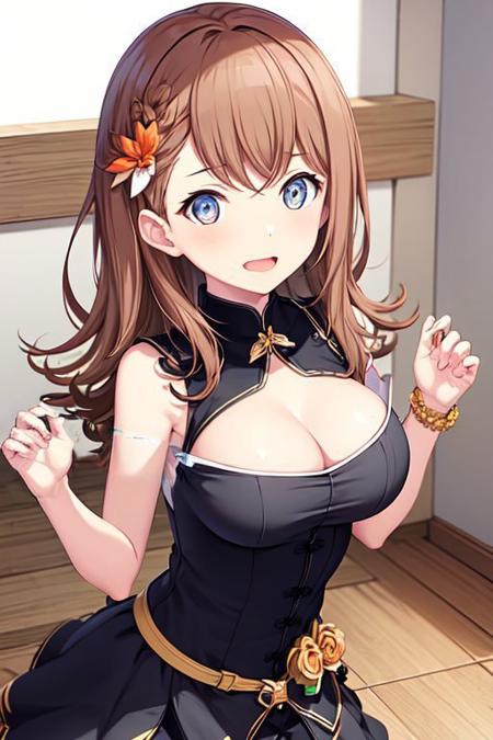 Project Sekai Minori Hanasato