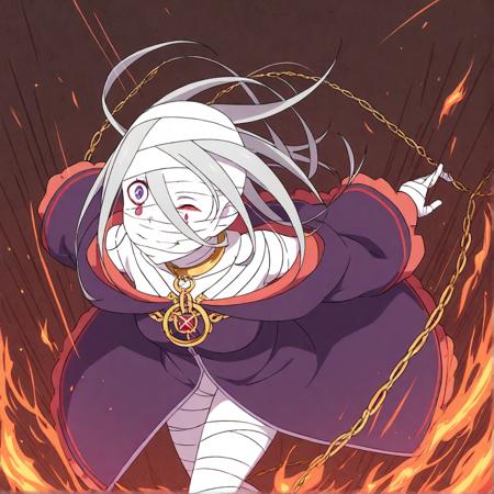 [Re:ZERO] Sirius Romanee-Conti | The Sin Archbishop of Wrath
