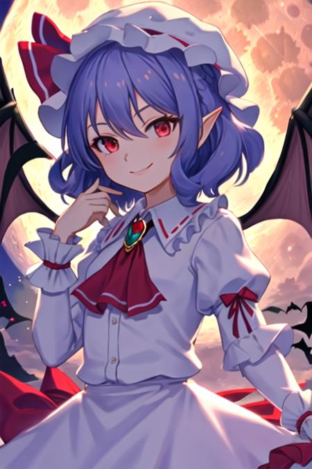 remilia_scarlet/レミリア・スカーレット/레밀리아스칼렛 (Touhou)