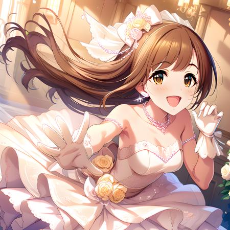 Kyoko Igarashi / 五十嵐響子 - The Idolm@ster Cinderella Girls / アイドルマスターシンデレラガールズ SDXL Animagine XL 3.1