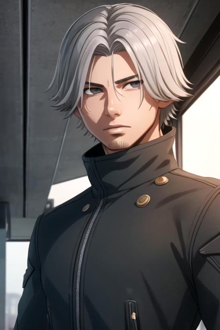 Renji Yomo / Tokyo Ghoul