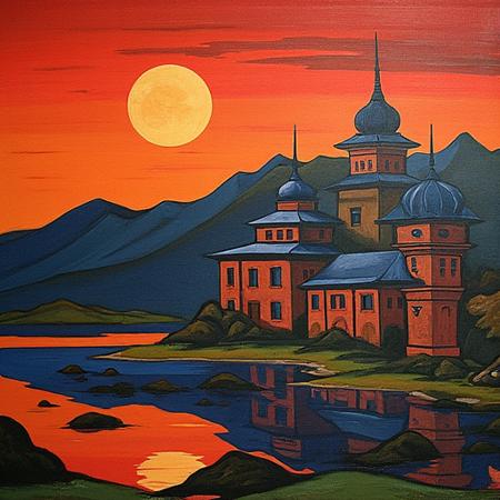 Nicholas Roerich