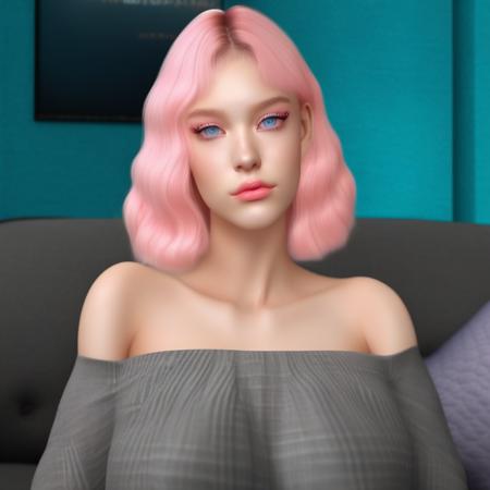 Virtual Diffusion (Second Life) SDXL V2