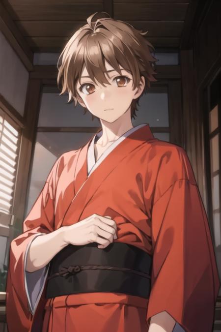 Shuu Ouma / Guilty Crown