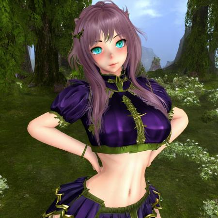 Second Life (Anime Version)