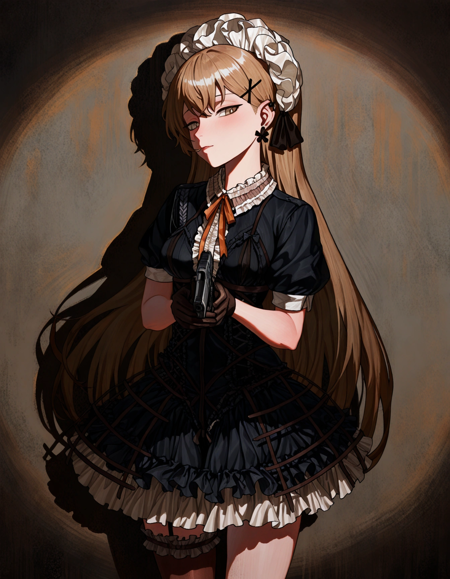 PPK Girls' Frontline, Illustrious 0.1版本v1.0 Noob VPred 1.0 (ID: 1200467)