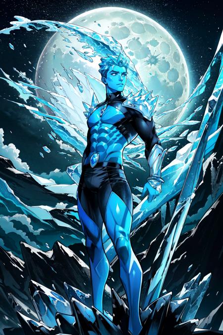 Iceman (Bobby Drake)