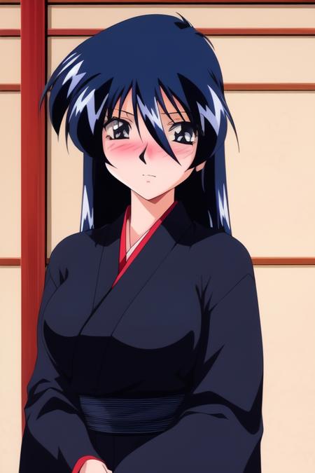 藤原美月(ハコてん雀) fujiwara mitsuki (hakoten-jong)