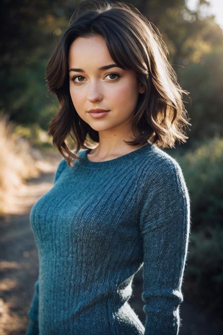 Milana Vayntrub