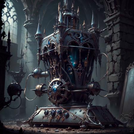 GothicHorrorAI