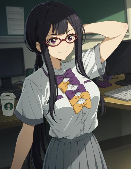 Koto Tsukinoki (月之木 古都) - Makeine: Too Many Losing Heroines! (Make Heroine ga Oosugiru!) (負けヒロインが多すぎる！)