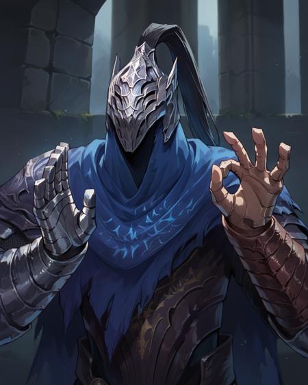 Artorias the Abysswalker | Dark Souls (pony)