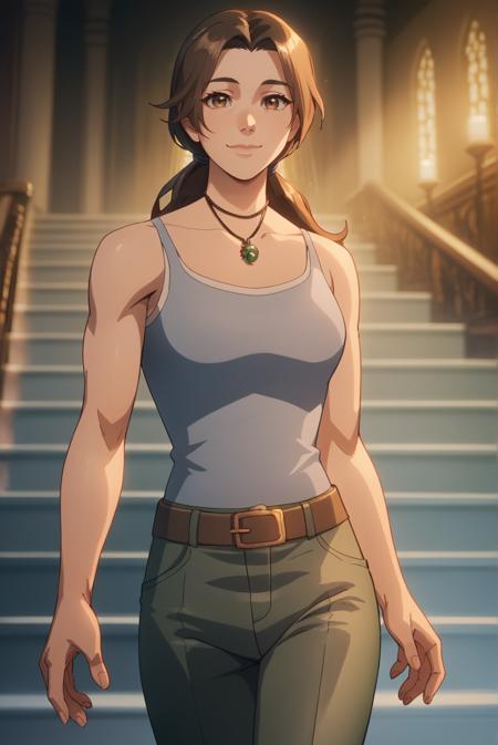 Legend of Lara Croft - Lara Croft [Pony]