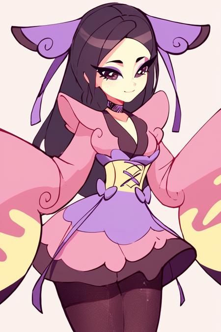 Valerie: Laverre's Fairy Fashionista | マーシュ (Pokemon) [Illustrious & Pony & SD1.5]