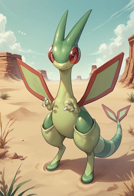 Flygon for Pony版本v1.0 (ID: 588075)