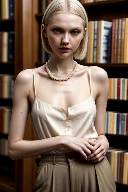 Virtual Goddess: Maiken