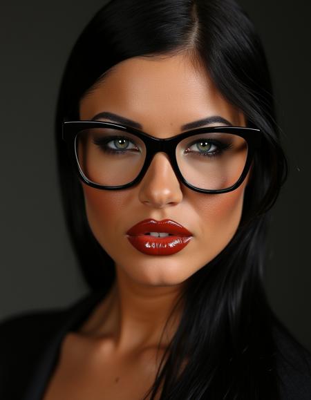 Angelica Heart (Flux) - Adult Film Actress
