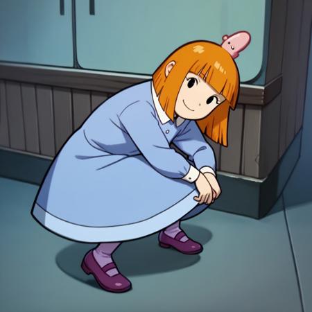 Beth Oblong (The Oblongs)