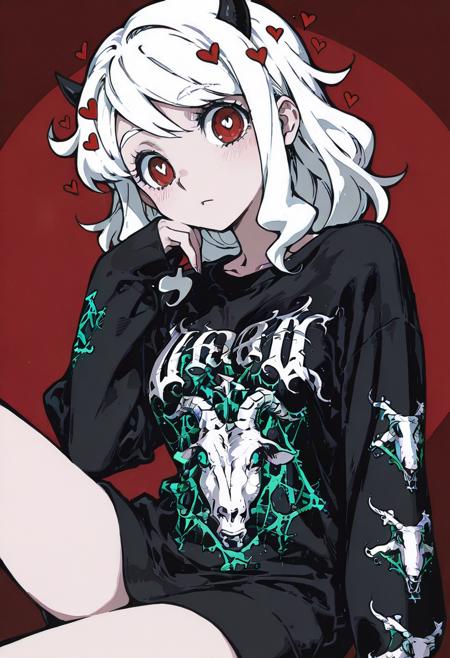 Eternal Hex Sweater版本illust (ID: 1232998)