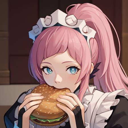 Jerma985 Eating A Whopper SDXL LoRA [Pony Diffusion]