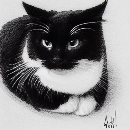 Maxwell the Cat