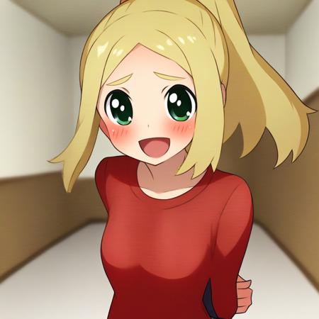 (Pony XL) Naoki Saito (Pokemon Artist Style)