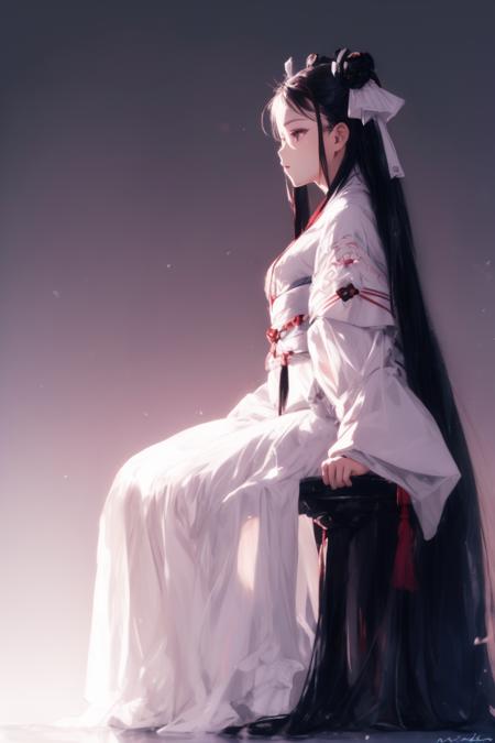 【Realistic & Anime & 3D】xiaolongnv -《神雕侠侣》- 小龙女 （刘亦菲版）