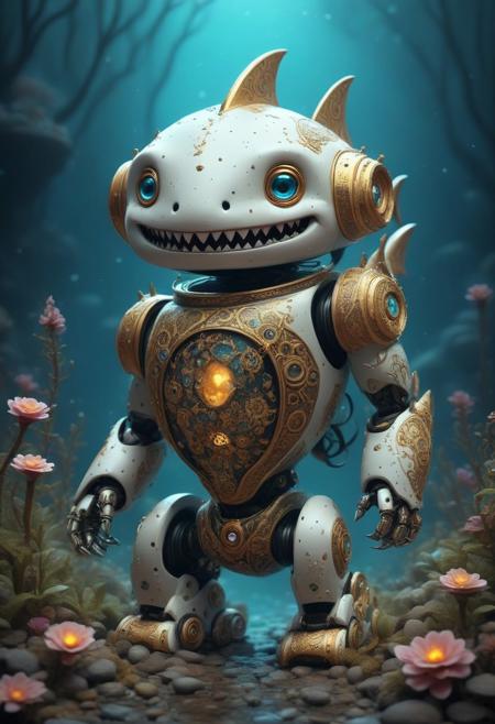 Manukas Robots XL
