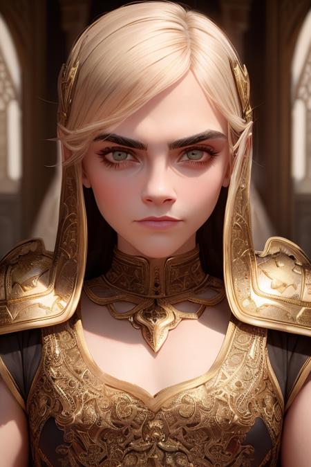 Cara Delevingne
