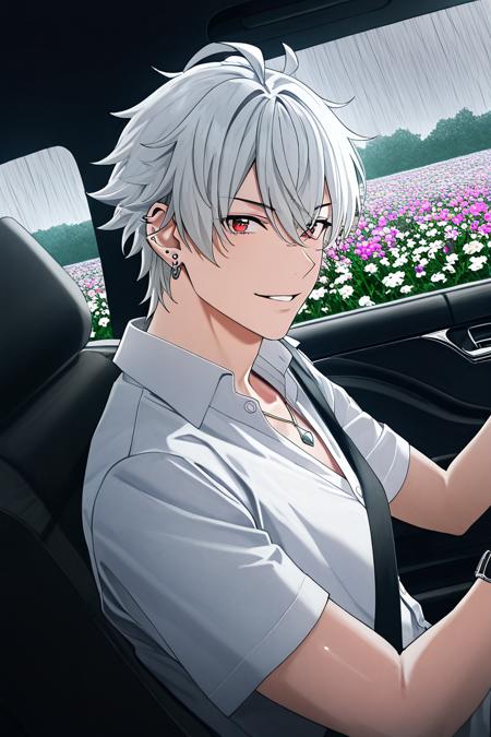 Samatoki Aohitsugi | Hypnosis Mic?