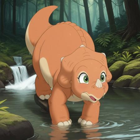 Cera from the Land Before Time