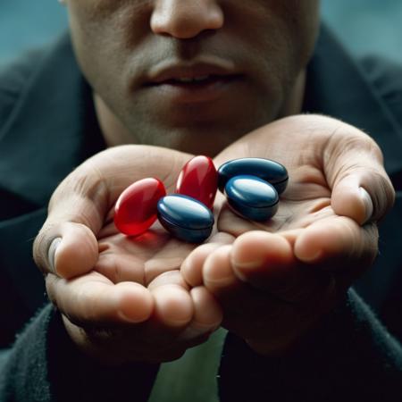 The Matrix Cinematic Style XL + F1D