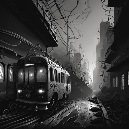 World of Darkness (SDXL, Pony, Flux)