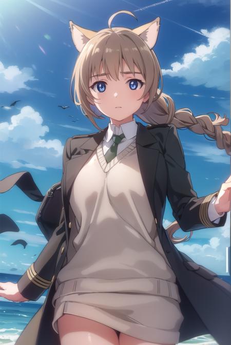 Lynette Bishop (リネット・ビショップ) - Strike Witches (ストライクウィッチーズ)