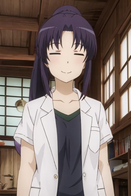 Miyauchi Kazuho (Non Non Biyori)