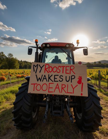 Farmer Protest