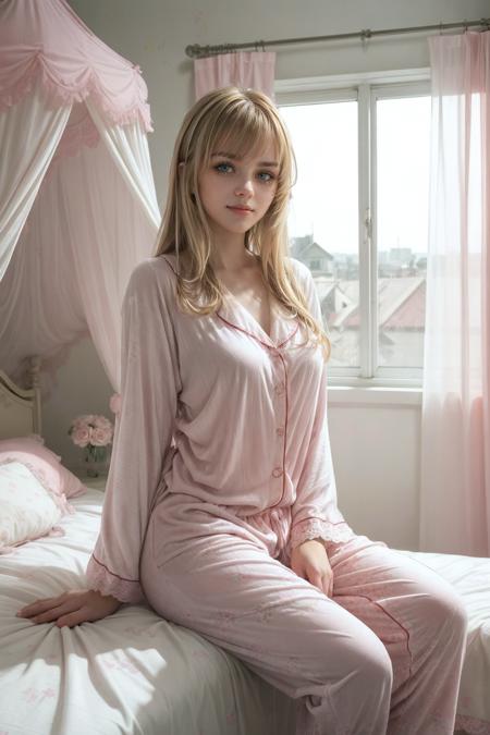 Mariya aka Abbigail / Svanhild