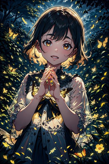 Fireflies ホタル