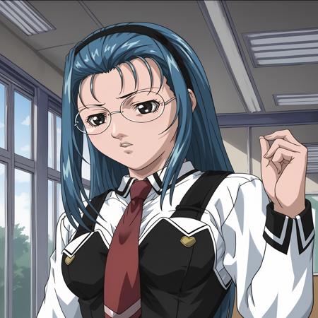 Junko Mochida (Bible Black) XL pony LORA