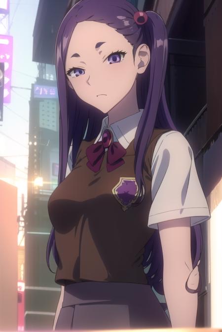 Yui Nitta - Zettai Junpaku Mahou Shoujo
